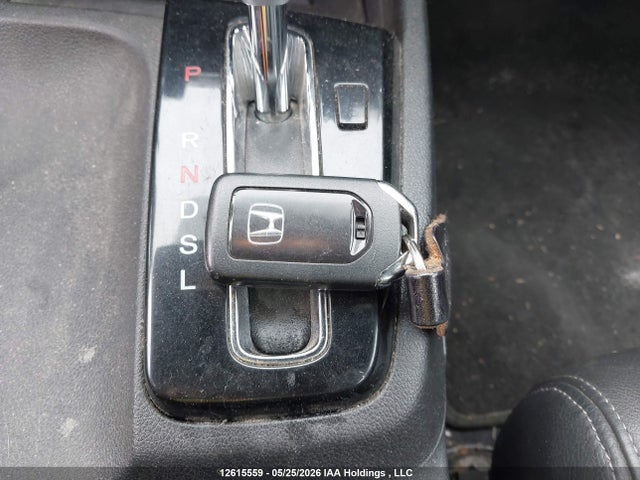 2HGFB2F7XEH002816 Honda Civic Touring