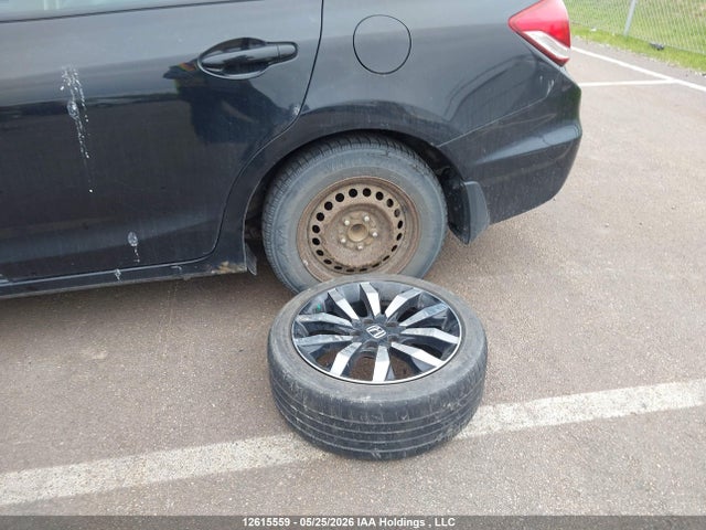 2HGFB2F7XEH002816 Honda Civic Touring