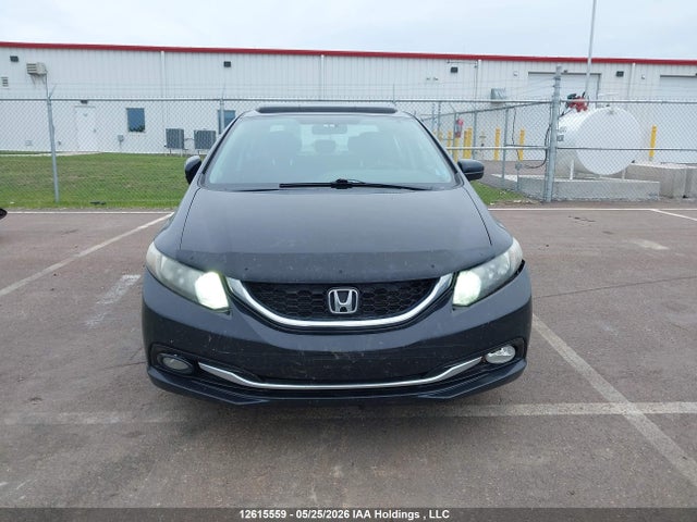 2HGFB2F7XEH002816 Honda Civic Touring