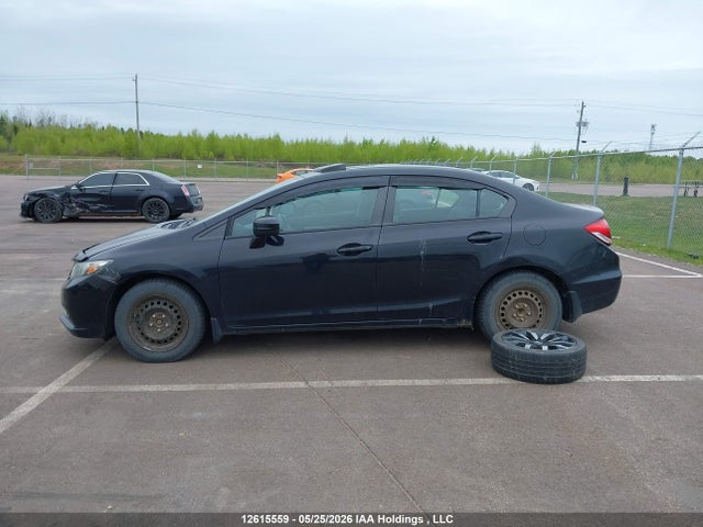 2HGFB2F7XEH002816 Honda Civic Touring