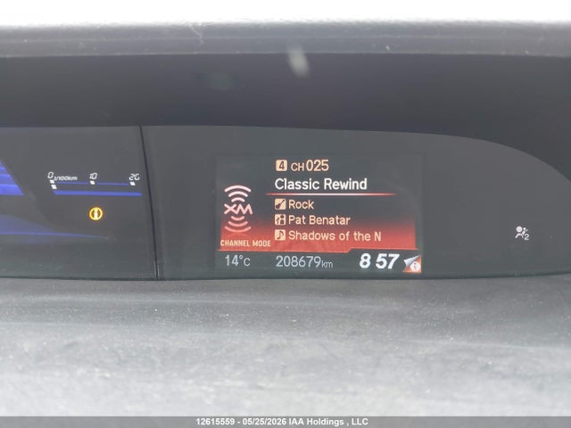 2HGFB2F7XEH002816 Honda Civic Touring