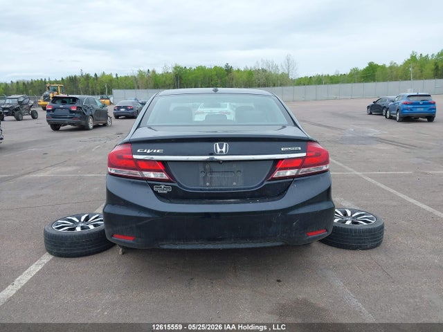2HGFB2F7XEH002816 Honda Civic Touring