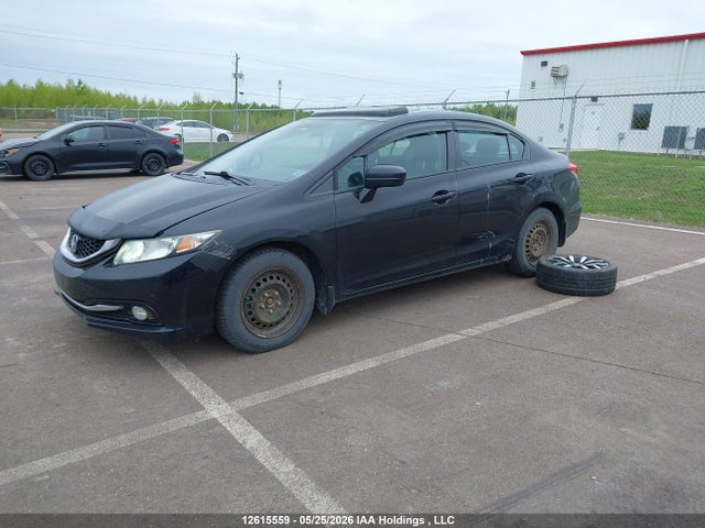 2HGFB2F7XEH002816 Honda Civic Touring