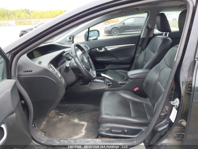 2HGFB2F7XEH002816 Honda Civic Touring