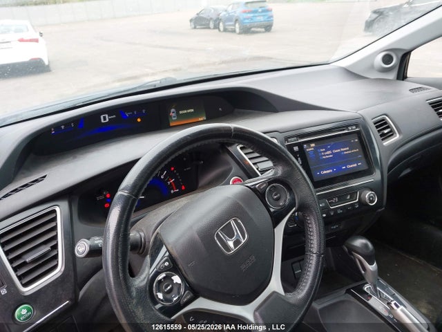 2HGFB2F7XEH002816 Honda Civic Touring