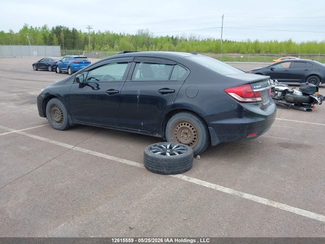 2HGFB2F7XEH002816 Honda Civic Touring