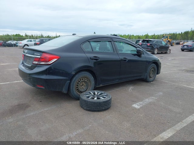 2HGFB2F7XEH002816 Honda Civic Touring