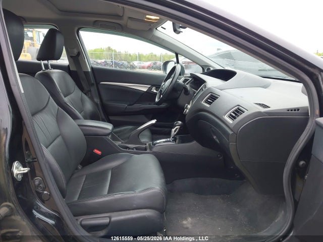 2HGFB2F7XEH002816 Honda Civic Touring