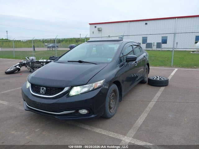 2HGFB2F7XEH002816 Honda Civic Touring