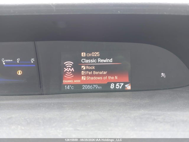 2HGFB2F7XEH002816 Honda Civic Touring