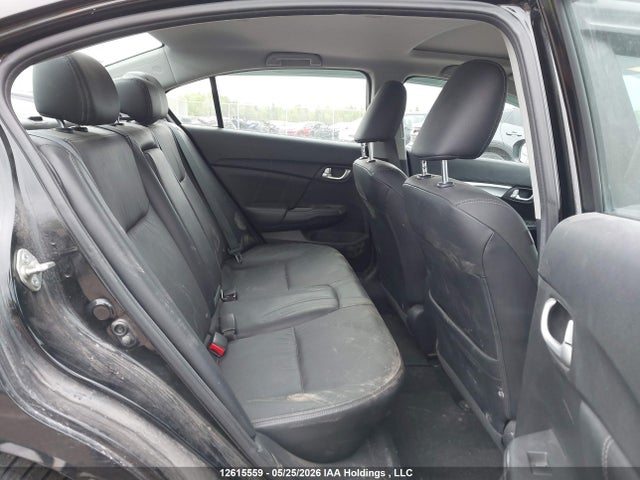 2HGFB2F7XEH002816 Honda Civic Touring