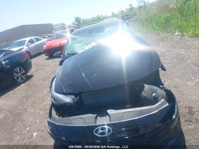 Aukcja sprzedaży 2022 Hyundai Elantra Sel, vin: KMHLM4AG1NU248662, numer aukcji: 12615560