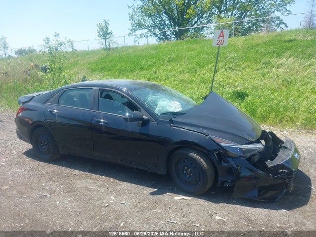 Aukcja sprzedaży 2022 Hyundai Elantra Sel, vin: KMHLM4AG1NU248662, numer aukcji: 12615560