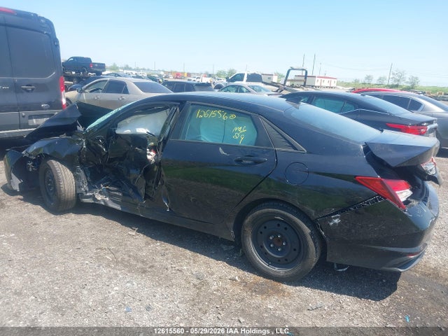 Aukcja sprzedaży 2022 Hyundai Elantra Sel, vin: KMHLM4AG1NU248662, numer aukcji: 12615560