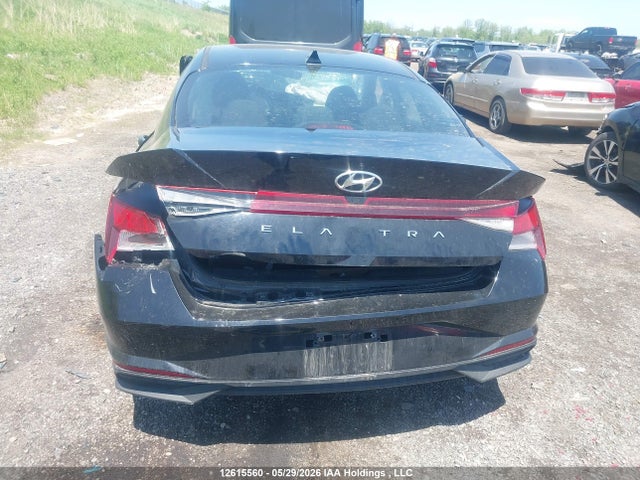 Aukcja sprzedaży 2022 Hyundai Elantra Sel, vin: KMHLM4AG1NU248662, numer aukcji: 12615560