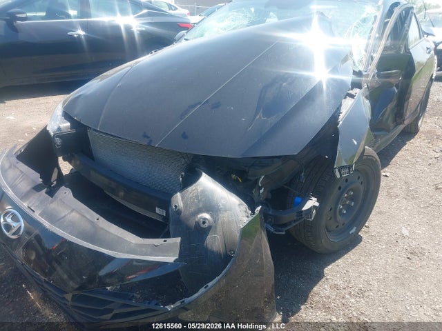 Aukcja sprzedaży 2022 Hyundai Elantra Sel, vin: KMHLM4AG1NU248662, numer aukcji: 12615560