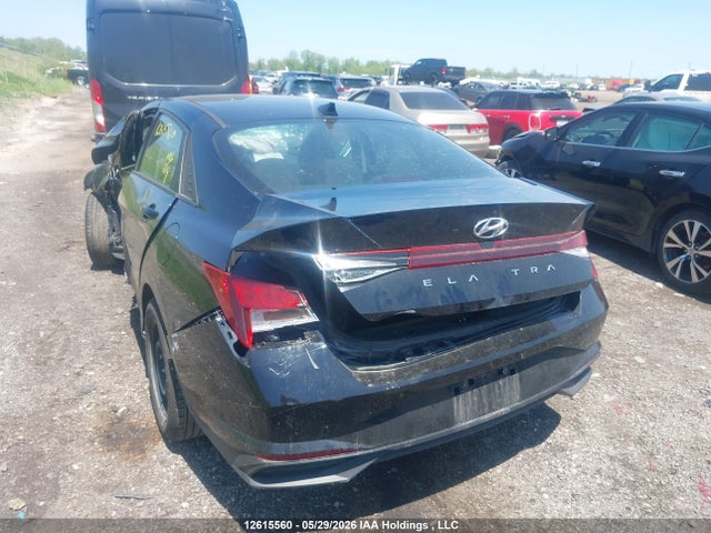 Aukcja sprzedaży 2022 Hyundai Elantra Sel, vin: KMHLM4AG1NU248662, numer aukcji: 12615560