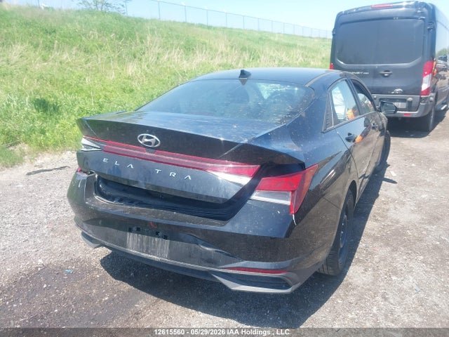 Aukcja sprzedaży 2022 Hyundai Elantra Sel, vin: KMHLM4AG1NU248662, numer aukcji: 12615560