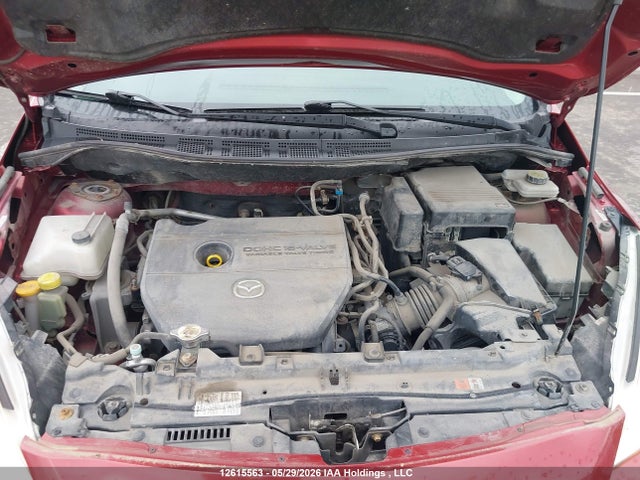2014 Mazda Mazda5 Gs მანქანა იყიდება აუქციონზე, vin: JM1CW2CL6E0174952, აუქციონის ნომერი: 12615563