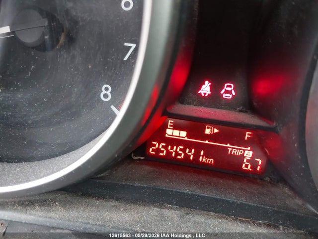 2014 Mazda Mazda5 Gs მანქანა იყიდება აუქციონზე, vin: JM1CW2CL6E0174952, აუქციონის ნომერი: 12615563