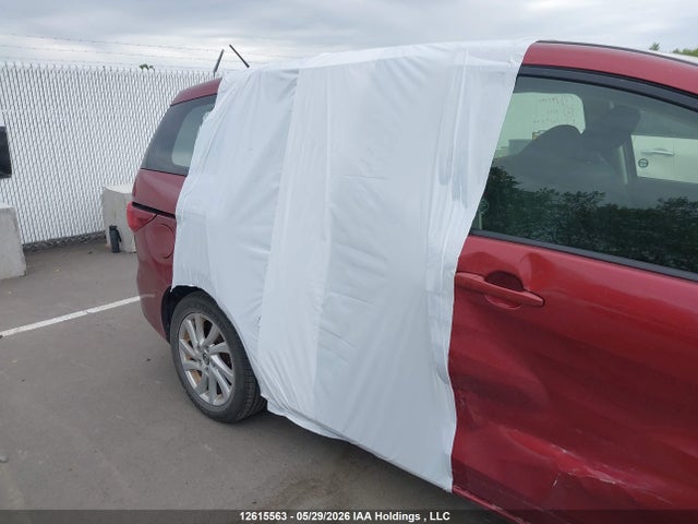 2014 Mazda Mazda5 Gs მანქანა იყიდება აუქციონზე, vin: JM1CW2CL6E0174952, აუქციონის ნომერი: 12615563