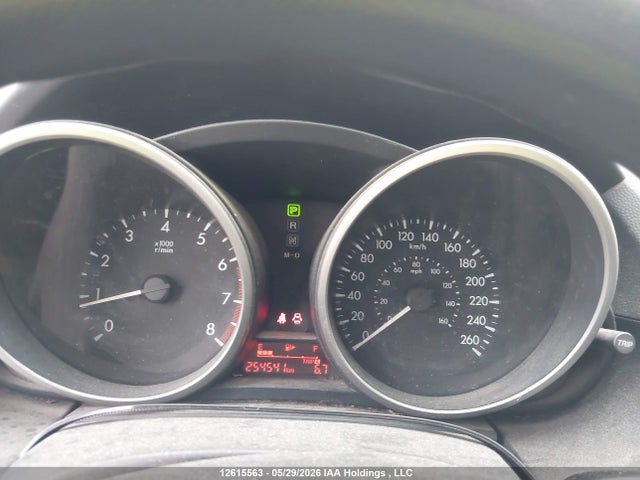 2014 Mazda Mazda5 Gs მანქანა იყიდება აუქციონზე, vin: JM1CW2CL6E0174952, აუქციონის ნომერი: 12615563