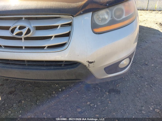 2010 Hyundai Santa Fe Gl 3.5 Sport მანქანა იყიდება აუქციონზე, vin: 5NMSG4AG9AH357668, აუქციონის ნომერი: 12615565