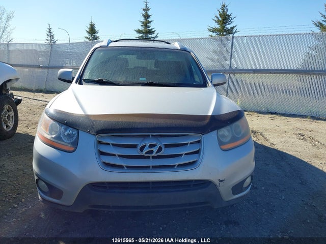 2010 Hyundai Santa Fe Gl 3.5 Sport მანქანა იყიდება აუქციონზე, vin: 5NMSG4AG9AH357668, აუქციონის ნომერი: 12615565