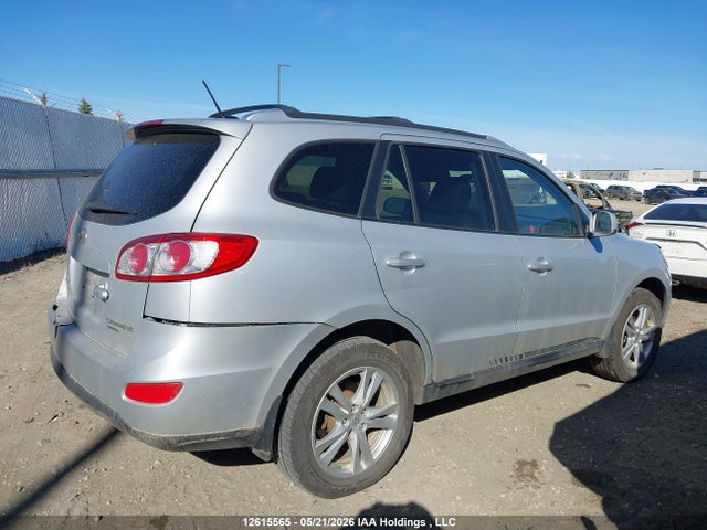 2010 Hyundai Santa Fe Gl 3.5 Sport მანქანა იყიდება აუქციონზე, vin: 5NMSG4AG9AH357668, აუქციონის ნომერი: 12615565