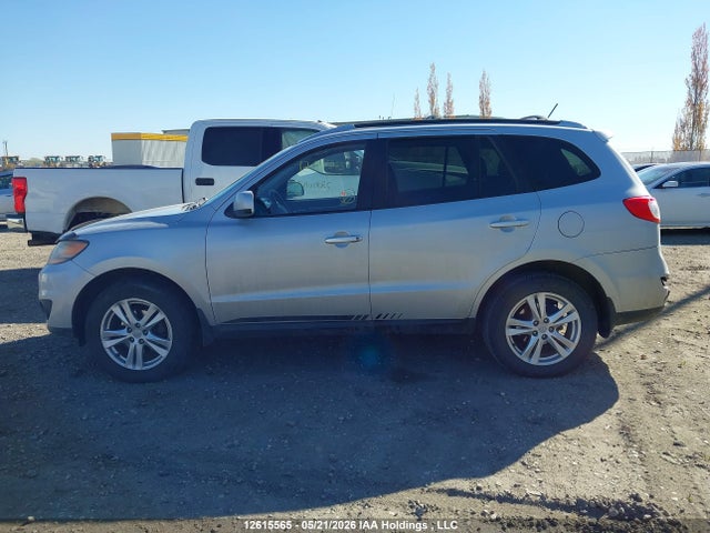 2010 Hyundai Santa Fe Gl 3.5 Sport მანქანა იყიდება აუქციონზე, vin: 5NMSG4AG9AH357668, აუქციონის ნომერი: 12615565