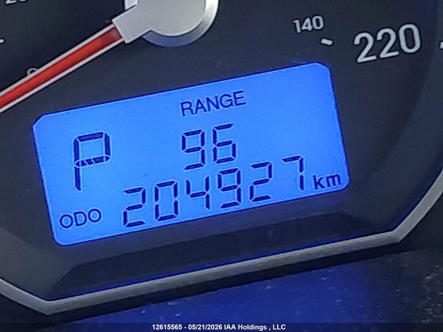 2010 Hyundai Santa Fe Gl 3.5 Sport მანქანა იყიდება აუქციონზე, vin: 5NMSG4AG9AH357668, აუქციონის ნომერი: 12615565