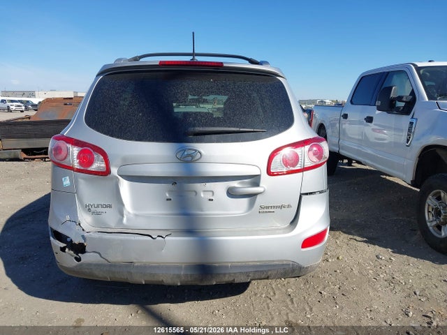 2010 Hyundai Santa Fe Gl 3.5 Sport მანქანა იყიდება აუქციონზე, vin: 5NMSG4AG9AH357668, აუქციონის ნომერი: 12615565