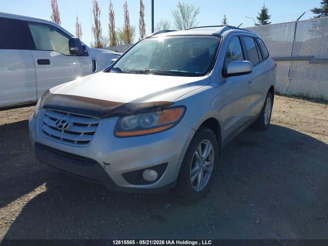 2010 Hyundai Santa Fe Gl 3.5 Sport მანქანა იყიდება აუქციონზე, vin: 5NMSG4AG9AH357668, აუქციონის ნომერი: 12615565