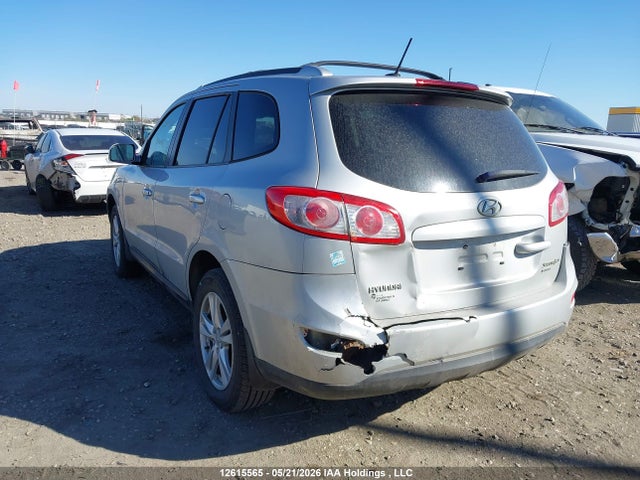 2010 Hyundai Santa Fe Gl 3.5 Sport მანქანა იყიდება აუქციონზე, vin: 5NMSG4AG9AH357668, აუქციონის ნომერი: 12615565