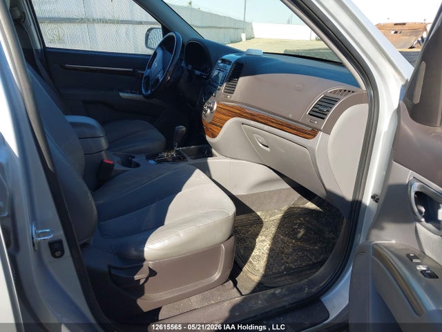 2010 Hyundai Santa Fe Gl 3.5 Sport მანქანა იყიდება აუქციონზე, vin: 5NMSG4AG9AH357668, აუქციონის ნომერი: 12615565