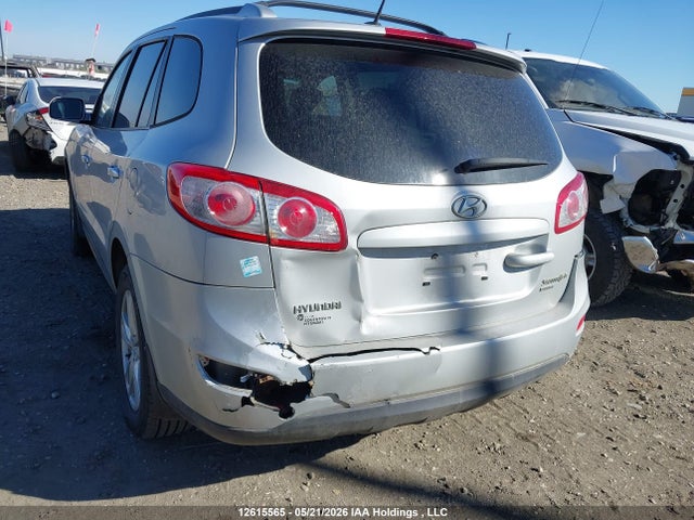 2010 Hyundai Santa Fe Gl 3.5 Sport მანქანა იყიდება აუქციონზე, vin: 5NMSG4AG9AH357668, აუქციონის ნომერი: 12615565