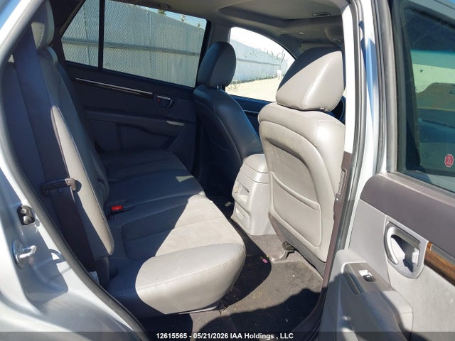 2010 Hyundai Santa Fe Gl 3.5 Sport მანქანა იყიდება აუქციონზე, vin: 5NMSG4AG9AH357668, აუქციონის ნომერი: 12615565