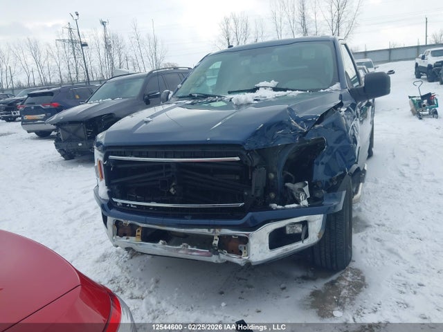 Продажа на аукционе авто 2018 Ford F-150 Xlt, vin: 1FTMF1CBXJKD48767, номер лота: 12544600
