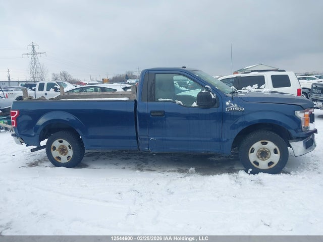 Продажа на аукционе авто 2018 Ford F-150 Xlt, vin: 1FTMF1CBXJKD48767, номер лота: 12544600