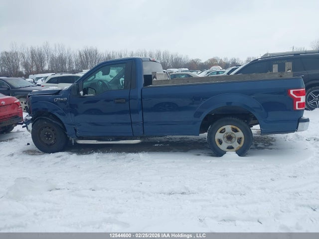 Продажа на аукционе авто 2018 Ford F-150 Xlt, vin: 1FTMF1CBXJKD48767, номер лота: 12544600