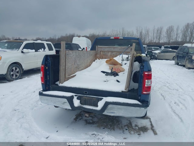 Продажа на аукционе авто 2018 Ford F-150 Xlt, vin: 1FTMF1CBXJKD48767, номер лота: 12544600