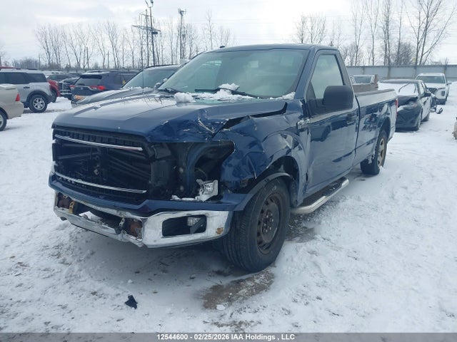 Продажа на аукционе авто 2018 Ford F-150 Xlt, vin: 1FTMF1CBXJKD48767, номер лота: 12544600