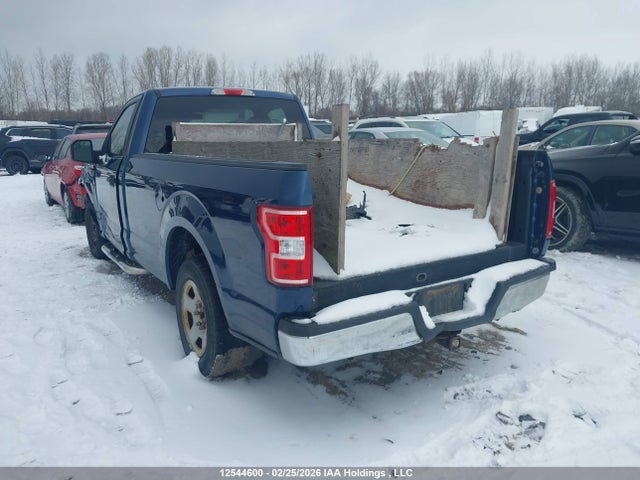 Продажа на аукционе авто 2018 Ford F-150 Xlt, vin: 1FTMF1CBXJKD48767, номер лота: 12544600