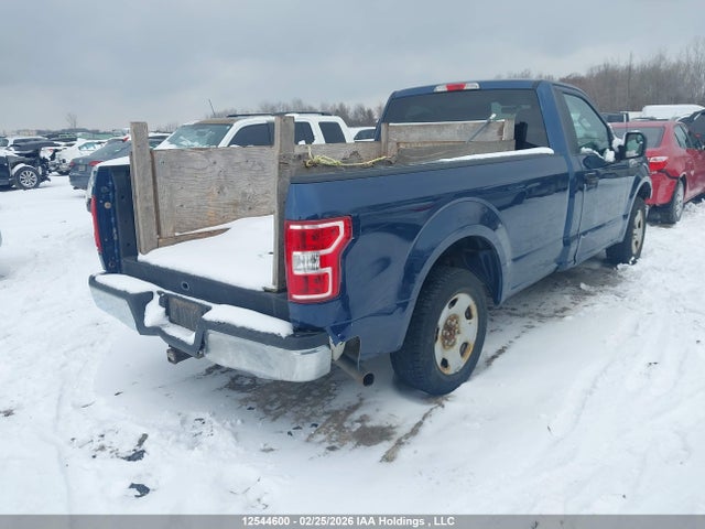 Продажа на аукционе авто 2018 Ford F-150 Xlt, vin: 1FTMF1CBXJKD48767, номер лота: 12544600