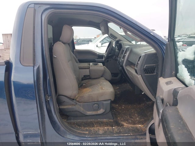 Продажа на аукционе авто 2018 Ford F-150 Xlt, vin: 1FTMF1CBXJKD48767, номер лота: 12544600