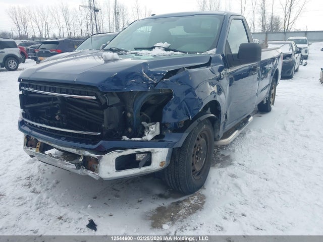 Продажа на аукционе авто 2018 Ford F-150 Xlt, vin: 1FTMF1CBXJKD48767, номер лота: 12544600