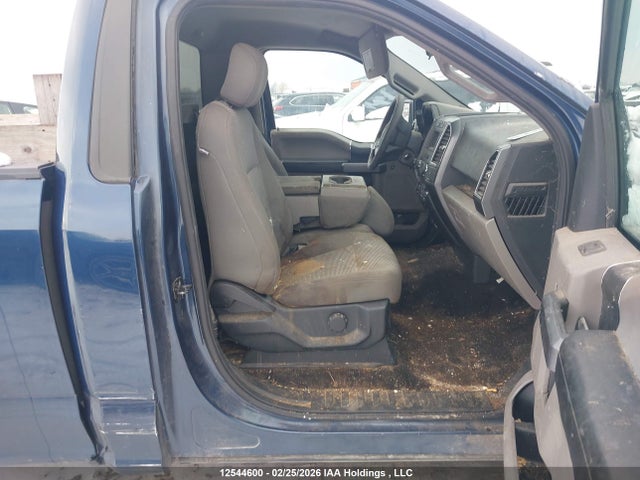 Продажа на аукционе авто 2018 Ford F-150 Xlt, vin: 1FTMF1CBXJKD48767, номер лота: 12544600