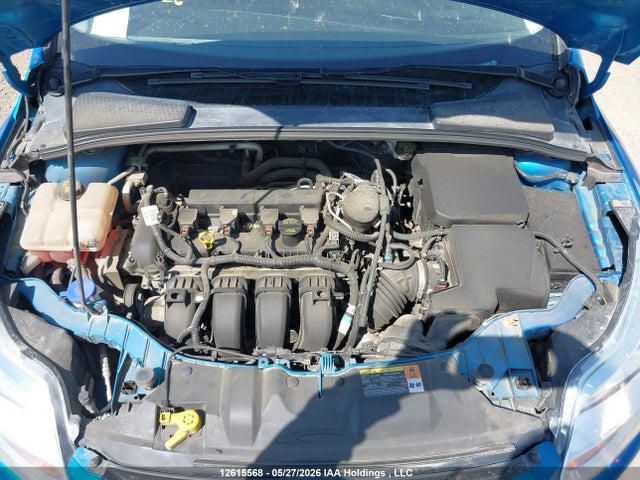 12615568 :رقم المزاد ، 1FADP3F21EL261625 vin ، 2014 Ford Focus Se مزاد بيع