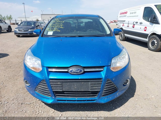 12615568 :رقم المزاد ، 1FADP3F21EL261625 vin ، 2014 Ford Focus Se مزاد بيع