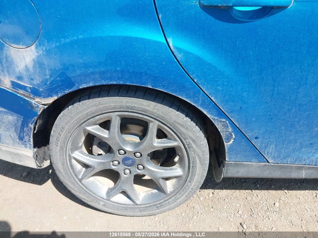 12615568 :رقم المزاد ، 1FADP3F21EL261625 vin ، 2014 Ford Focus Se مزاد بيع